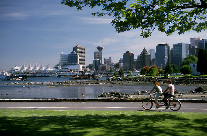 >  Vancouver  <